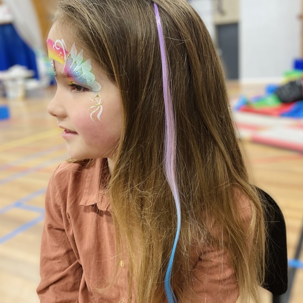 haarveertje Boxmeerse kinderbeurs