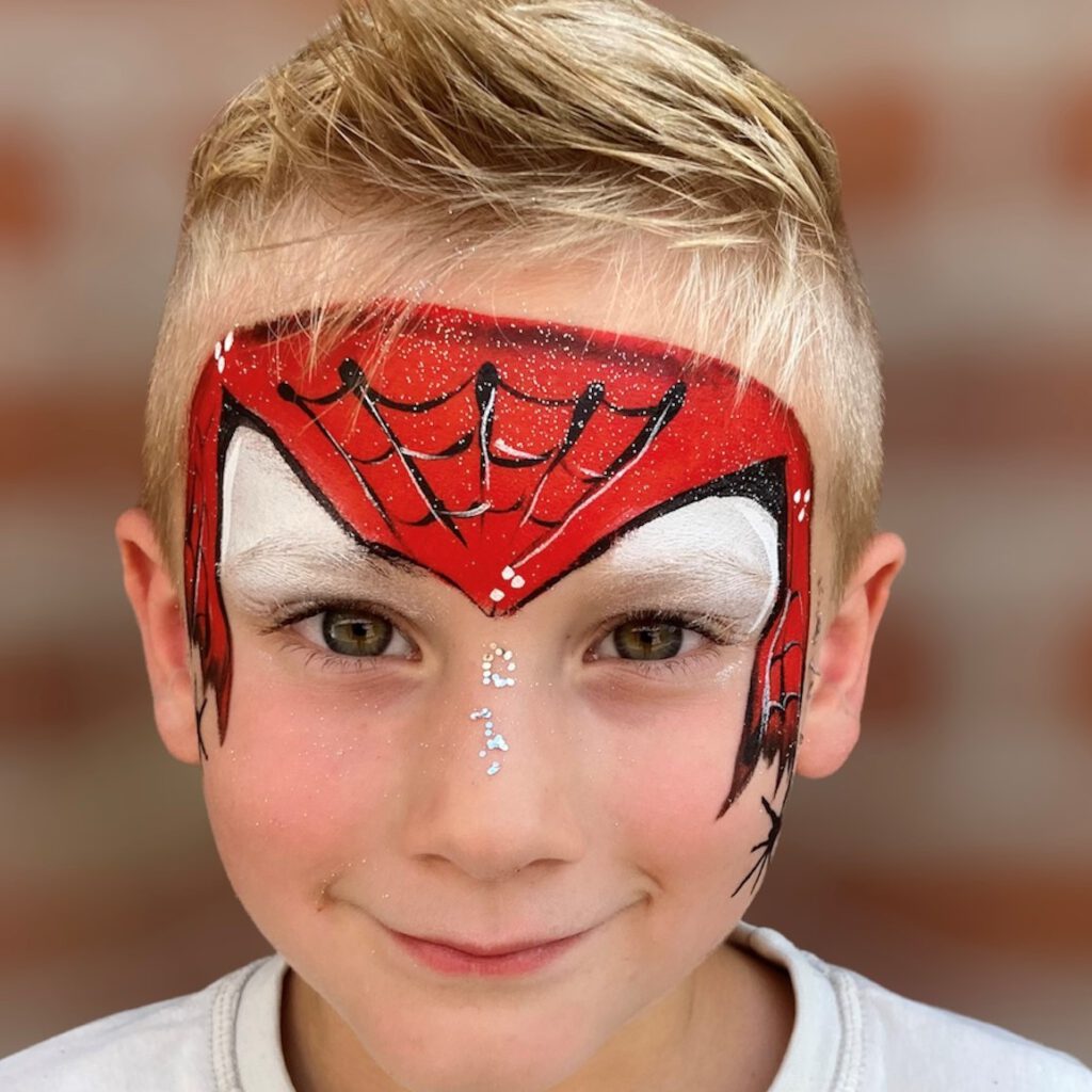 spiderman kinderfeestje Gemert