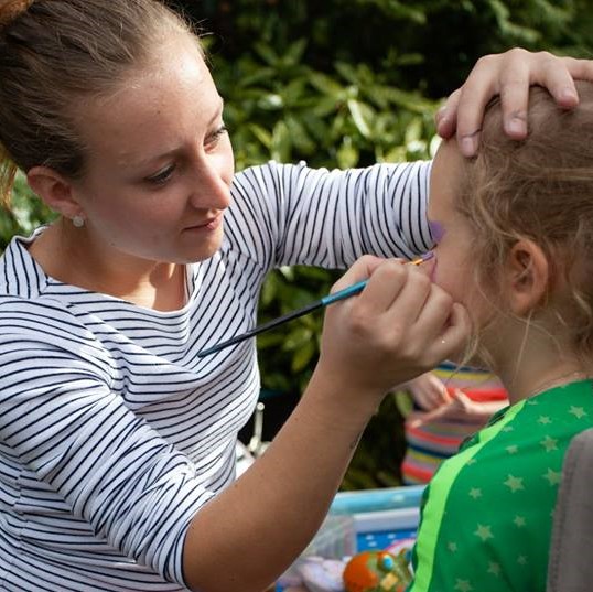 Cursussen en workshops schminken