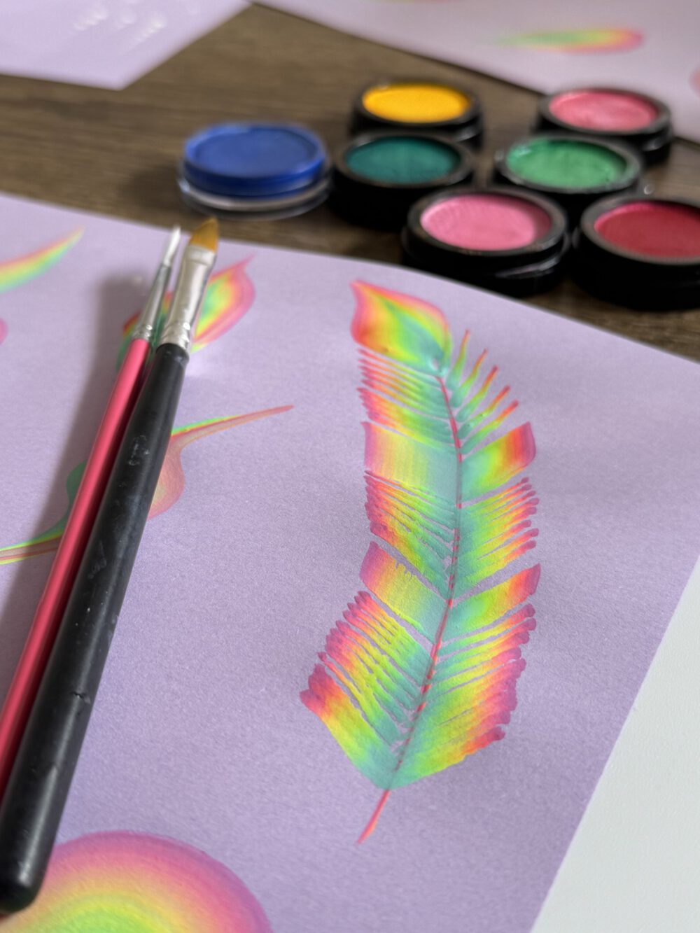 schmink cursus Venray