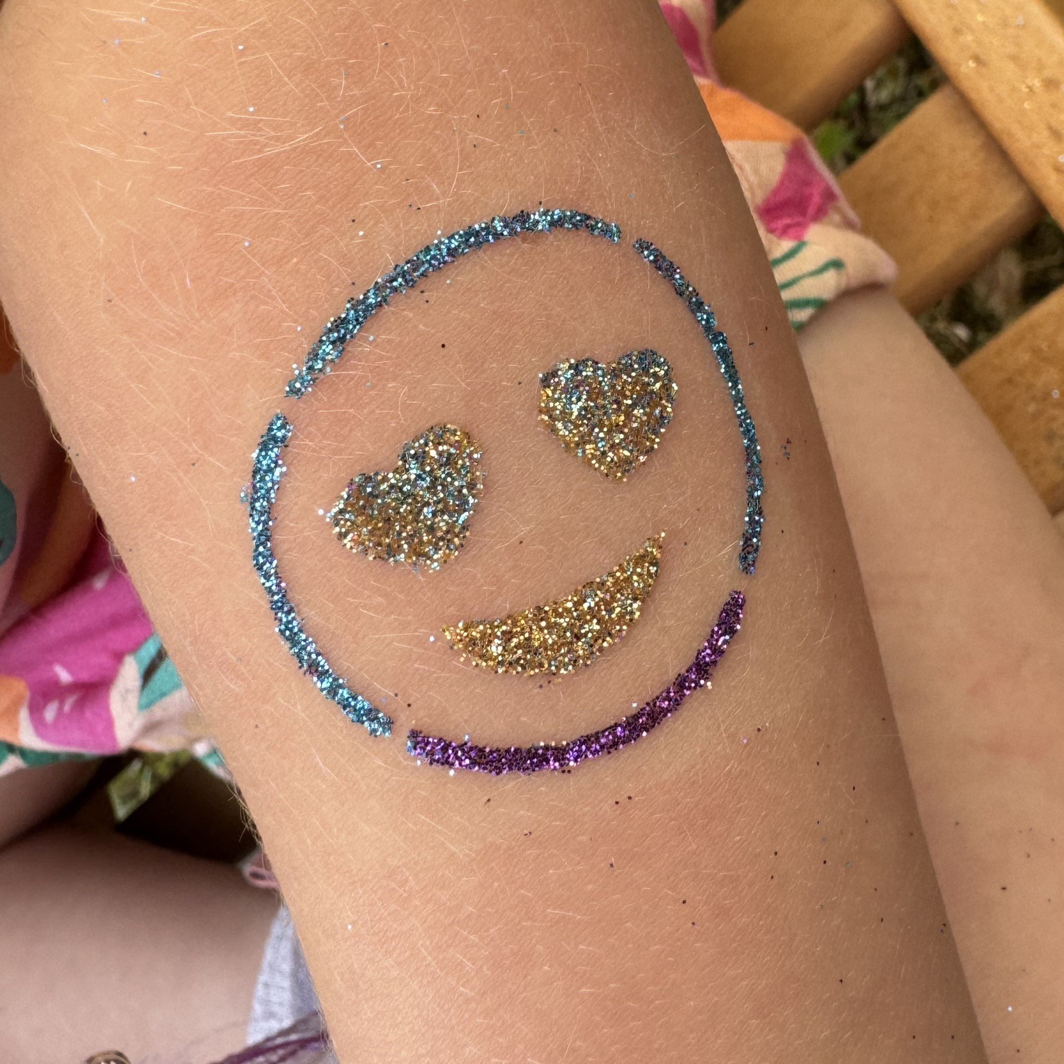 Glittertattoos Venray