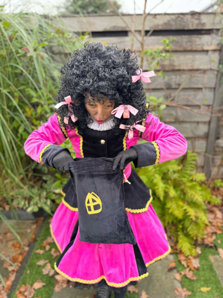 roetveeg schminkpiet