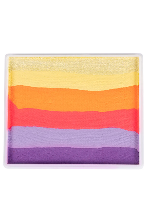 HWC Big Unicorn Pastel Orange by Lyudmyla Kotova 6 Lines 50 gram