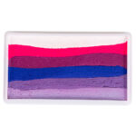 HWC double splitcake by Lyudmyla Kotova Purple Butterfly 28 gram