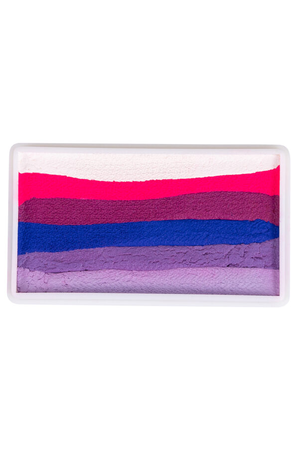 HWC double splitcake by Lyudmyla Kotova Purple Butterfly 28 gram