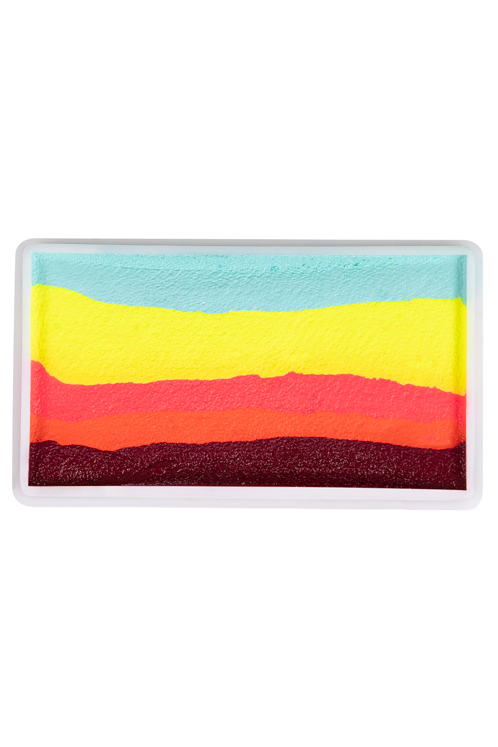 HWC double splitcake by Lyudmyla Kotova Rainbow 28 gram