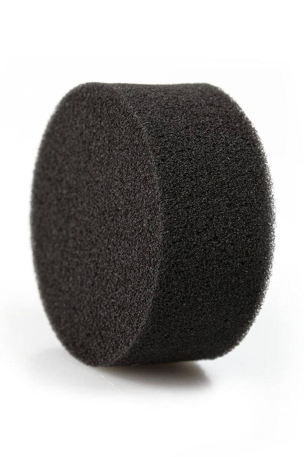 PXP Make-up spons zwart