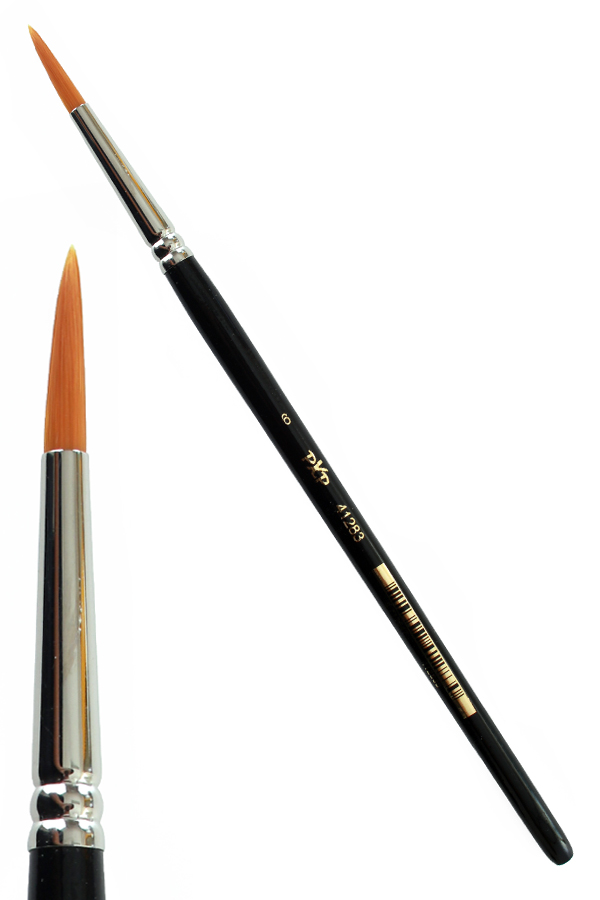 PXP Penseel Rond maat 6