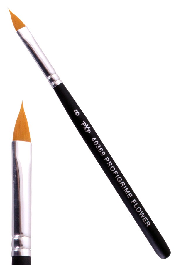 PXP bloempenseel vlak maat 8