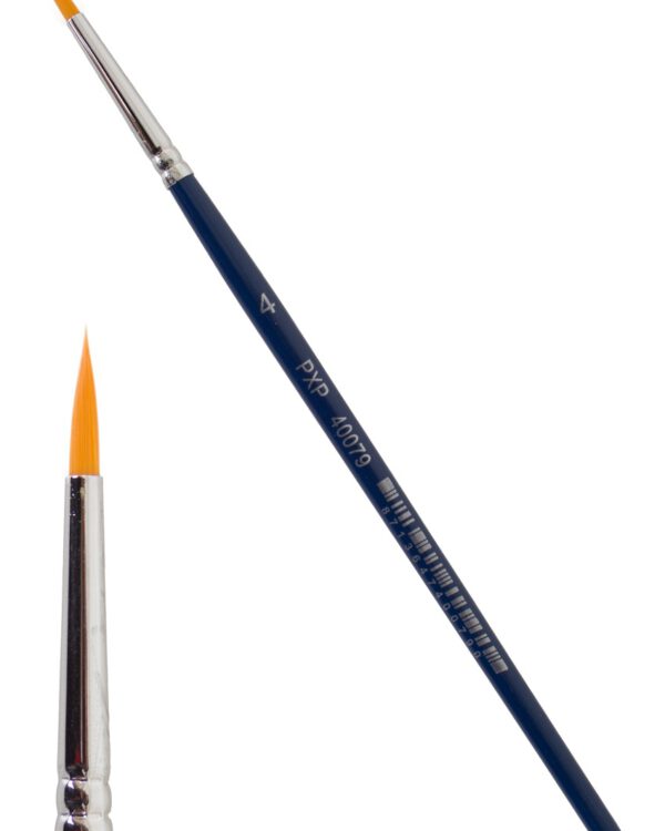 PXP Penseel Rond maat 4