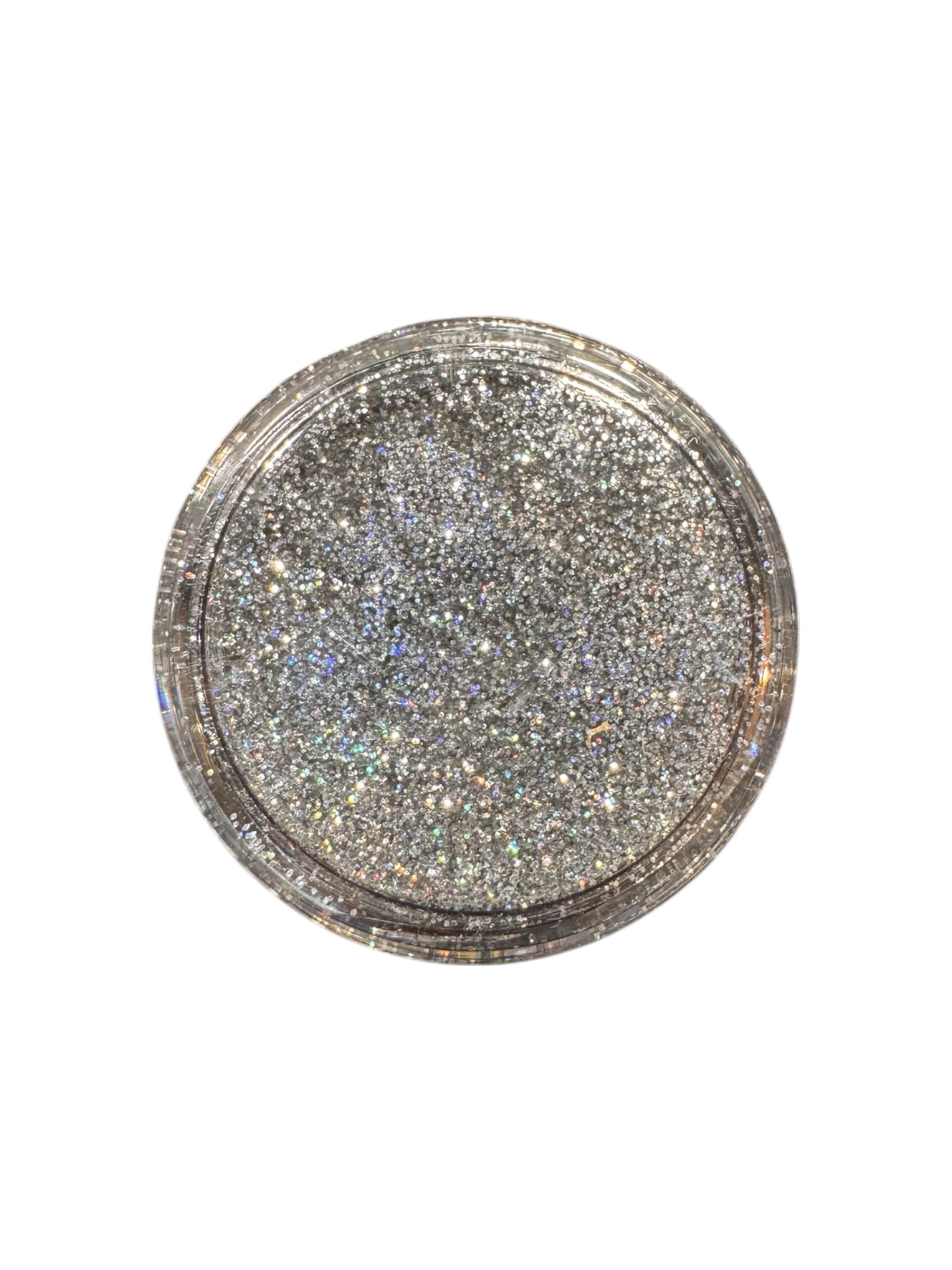 Biologische fijne glitters Ybody 3 gr