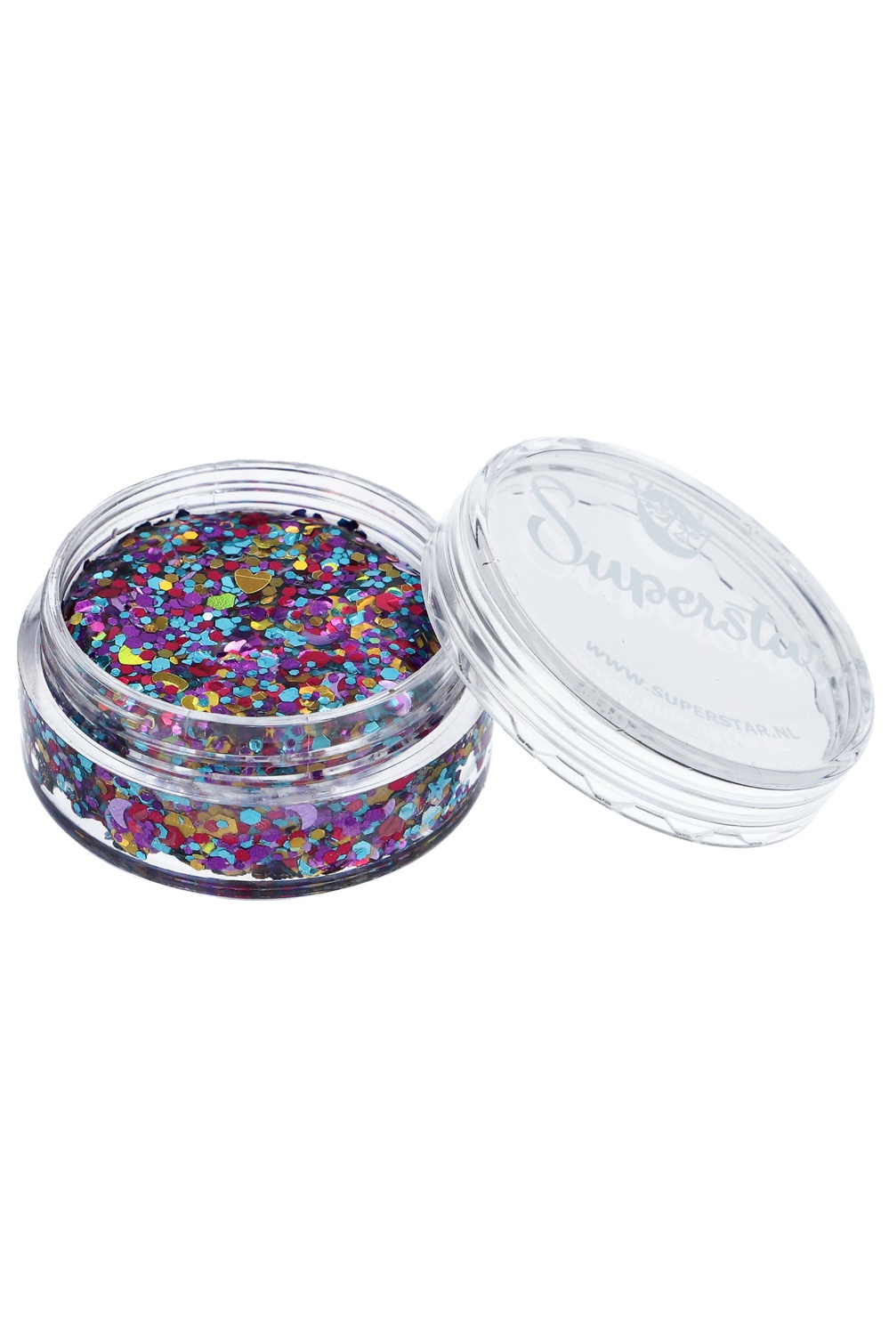 Superstar Chunky Glitter Crème Carnaval 10 ml