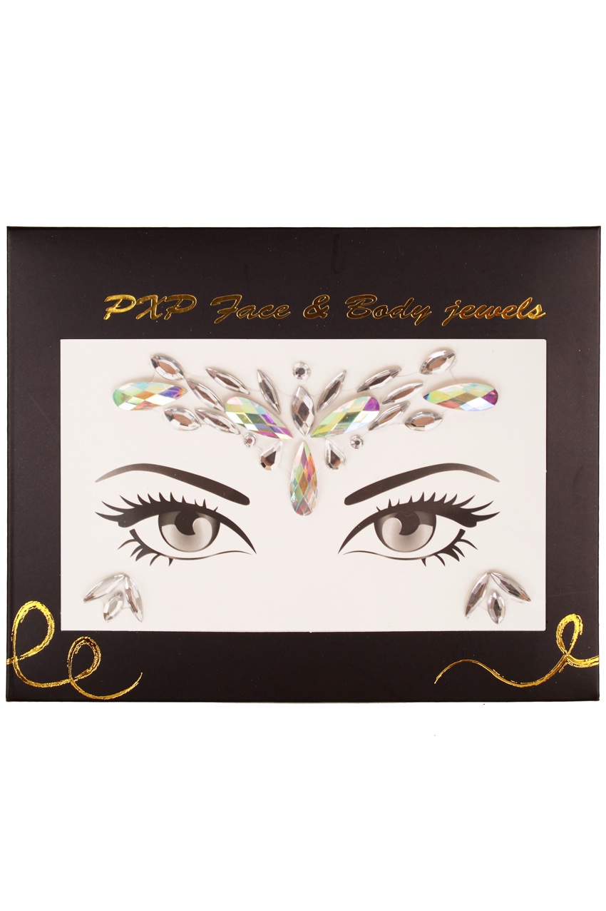 PXP Face & Body jewel Translucent Pendant