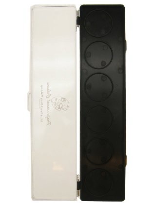 PXP (re)fillable palette 6 x 10 gram