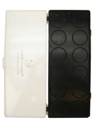 PXP (re)fillable palette 12 x 10 gram
