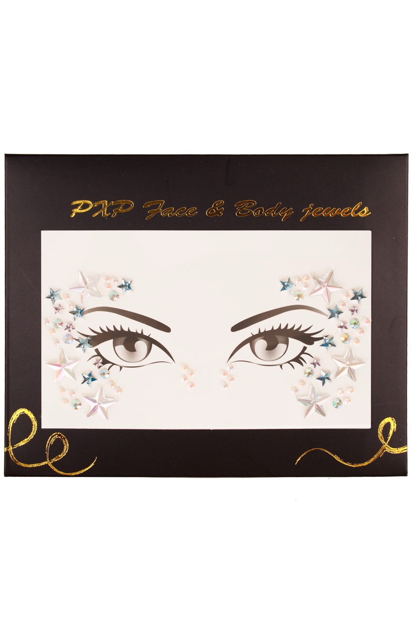 PXP Face & Body jewel Winter Wonderland