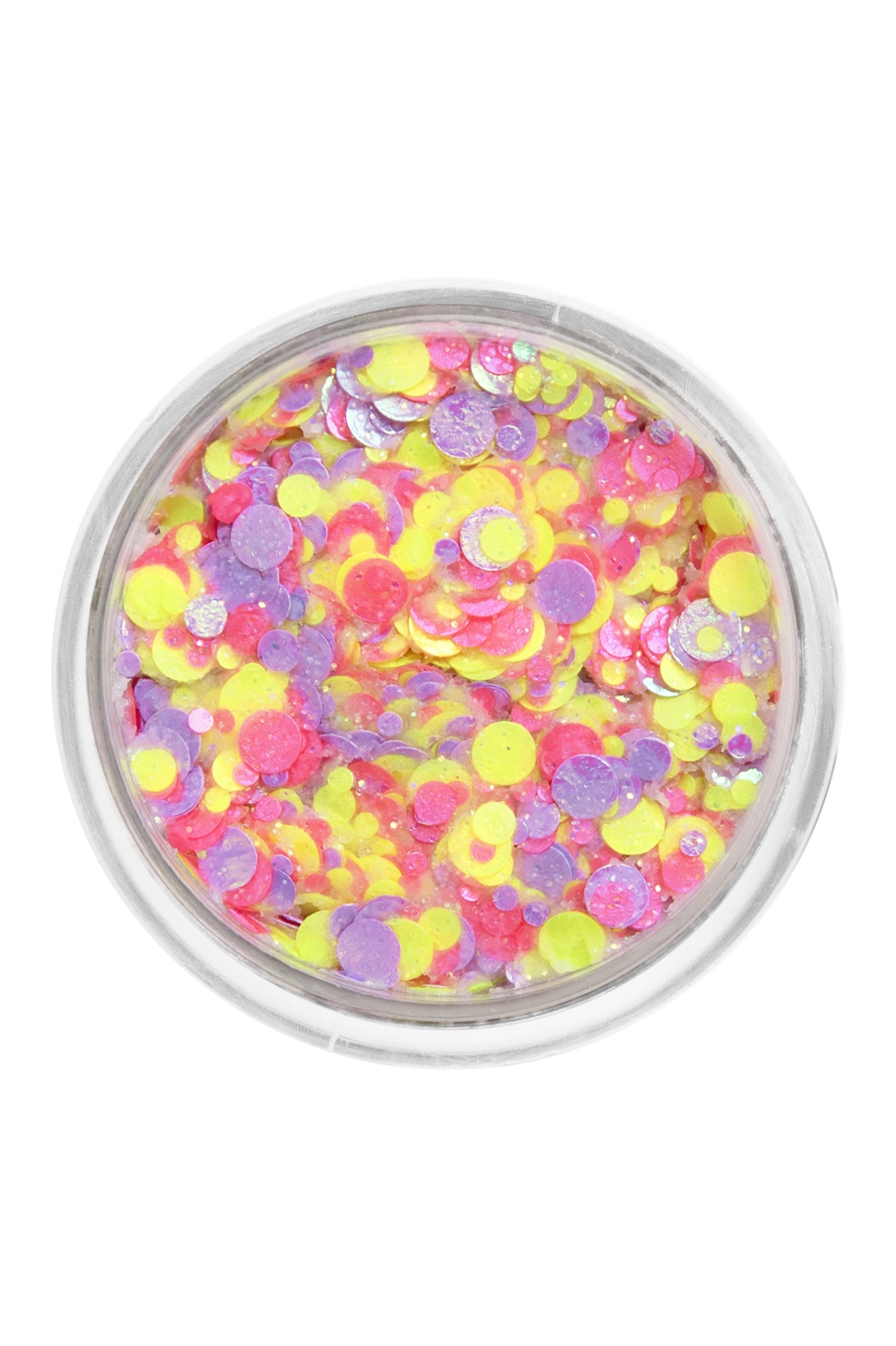 PXP pressed chunky glitter cream pastel sweetness 10 ml