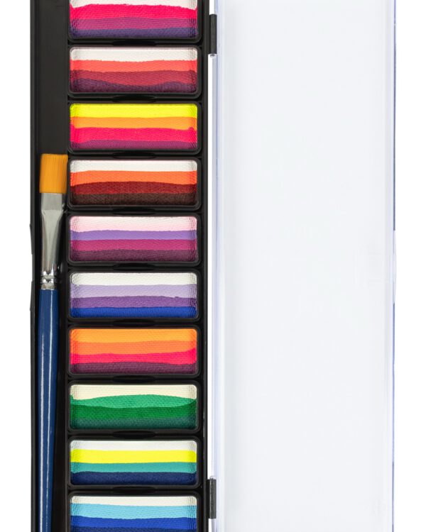 HWC palette Butterfly Lines by Lyudmyla Kotova