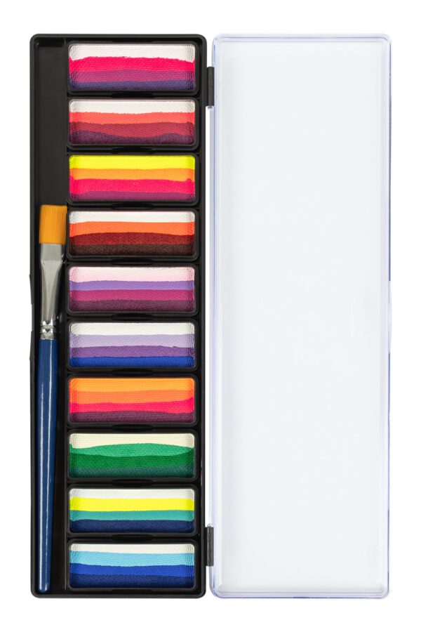 HWC palette Butterfly Lines by Lyudmyla Kotova