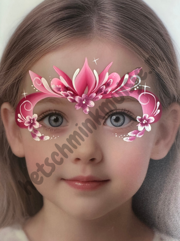 Prinses schminken