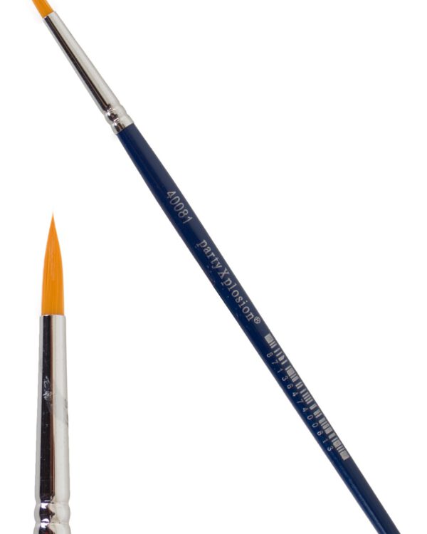 PXP penseel spits nr. 6 mt. Ø 3.5 mm