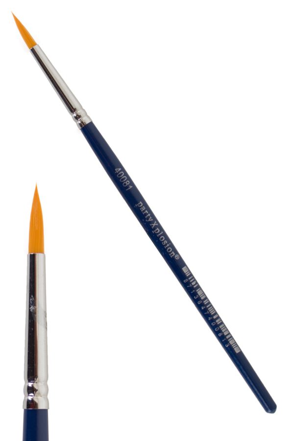 PXP penseel spits nr. 6 mt. Ø 3.5 mm