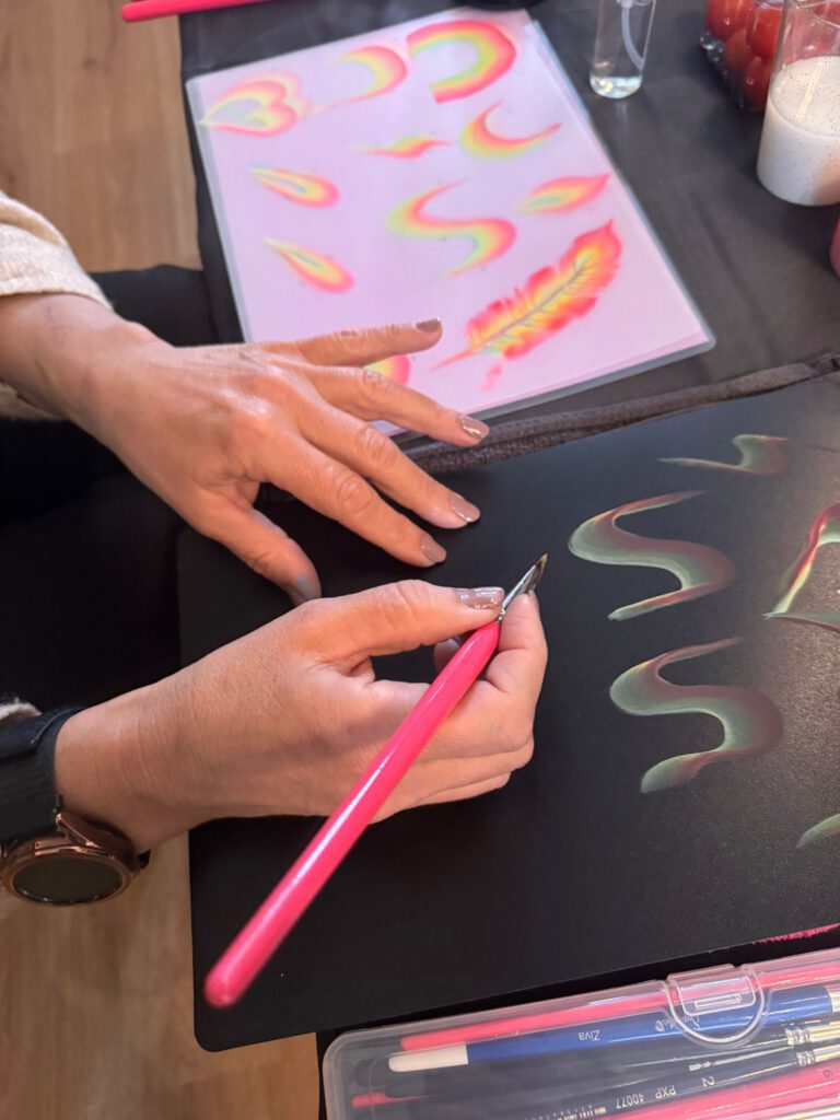 Personeels activiteit