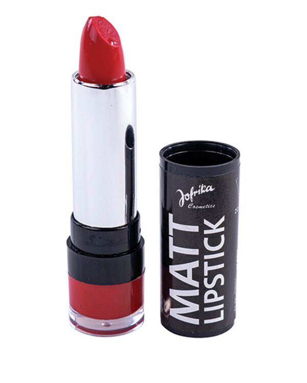 Jofrika lippenstift rood 2.8 gram