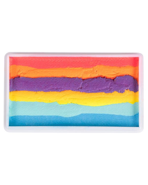 HWC double splitcake by Lyudmyla Kotova bright butterfly 28 gram