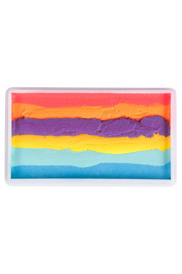 HWC double splitcake by Lyudmyla Kotova bright butterfly 28 gram