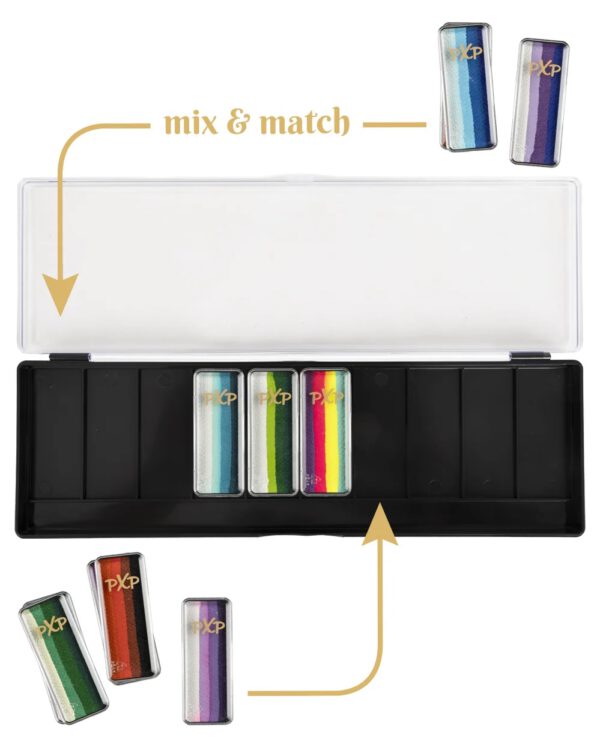 PXP Splitcake refill palette small