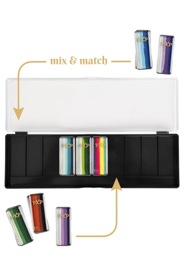 PXP Splitcake refill palette small